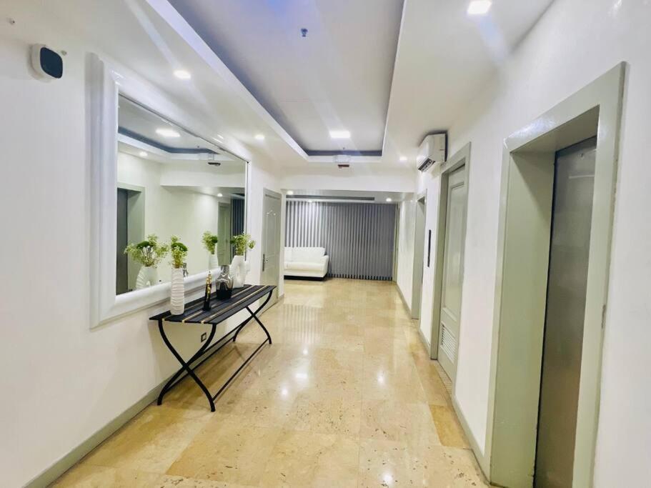 Beach Front Penthouse In Exclusive Tower Santo Domingo Exteriör bild